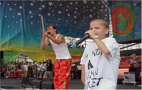 kidrock and joe c